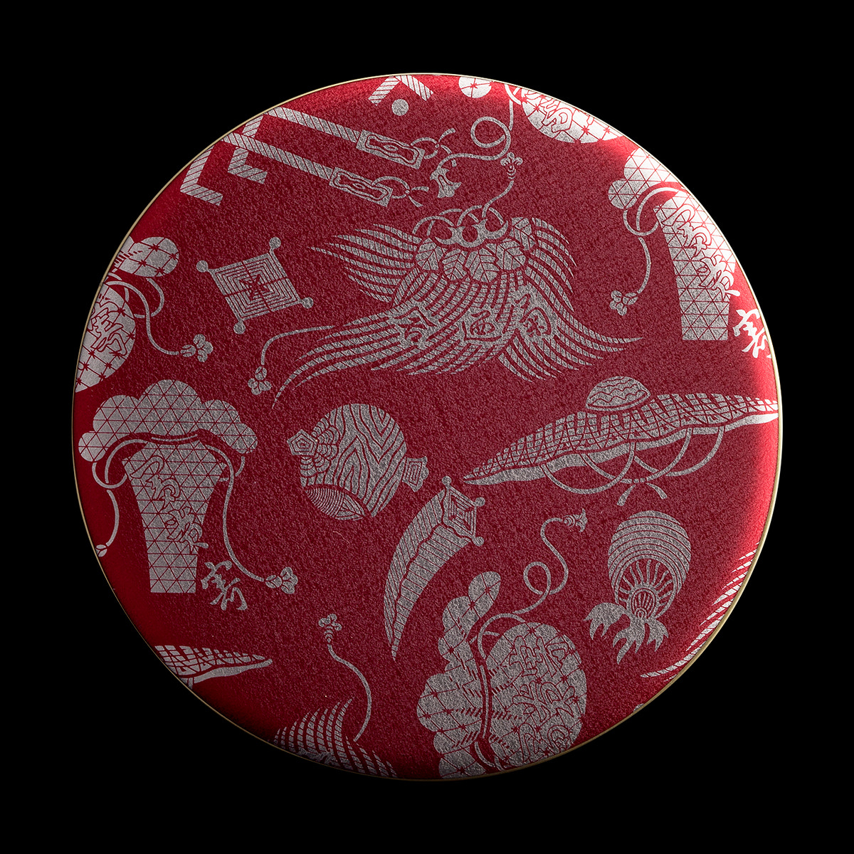 開運干支缶| 銀座菊廼舎 冨貴寄(ふきよせ) | 銀座菊廼舎〈公式