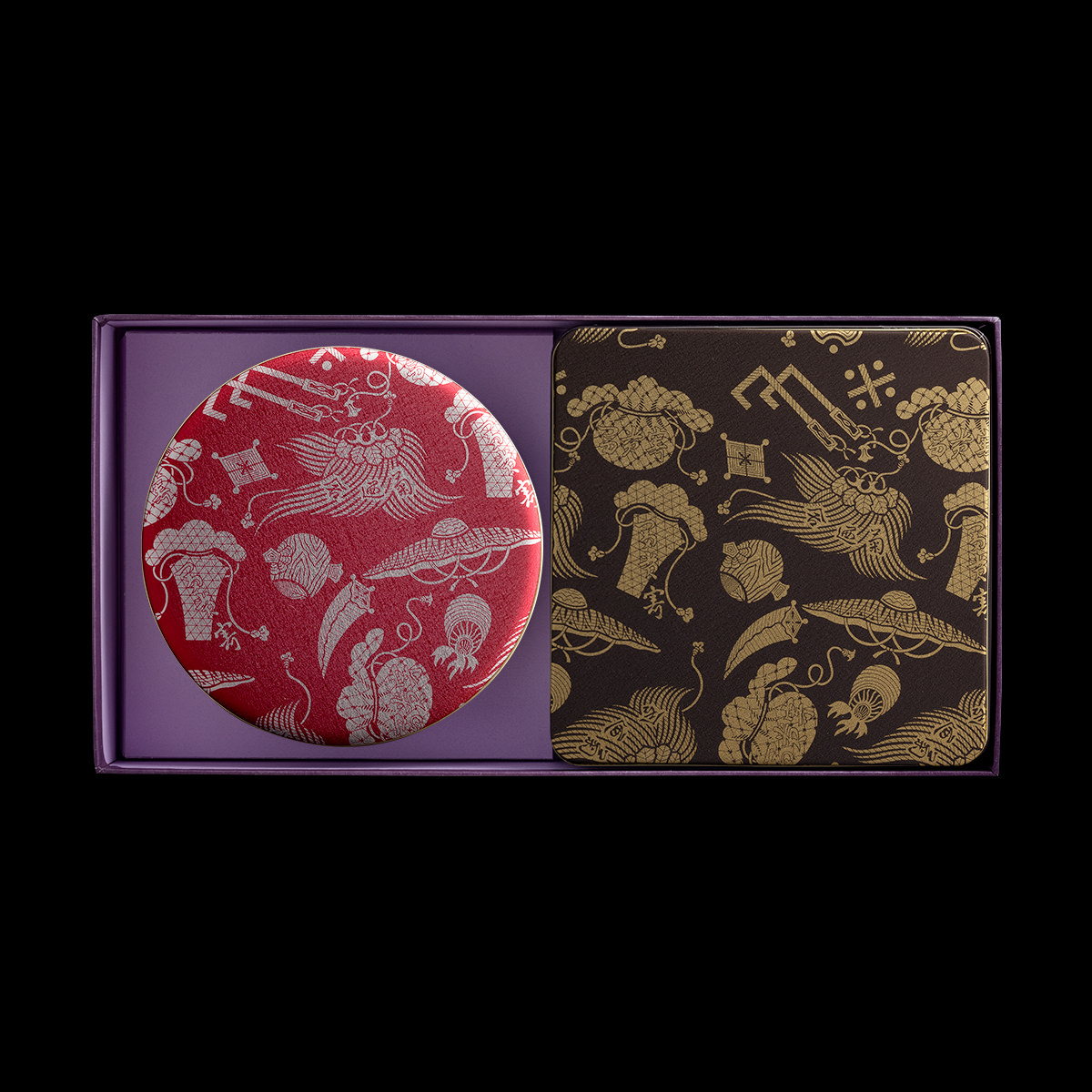 新品希少ドイツ製Hutschenreuther 花模様と美しい金彩ディッシュ6枚 tsumori chisato CARRY :ツモリチサトの財布・バッグ | BASIC - Dot