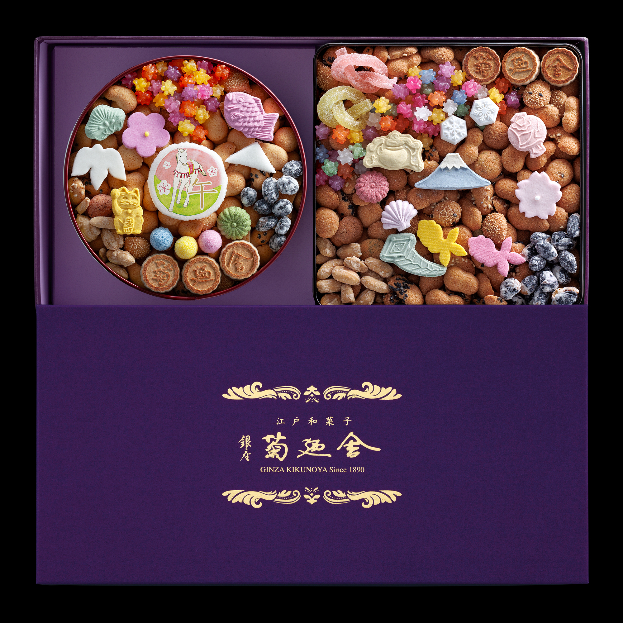御歳暮・御年賀 早期注文キャンペーン | 銀座菊廼舎〈公式〉オンライン