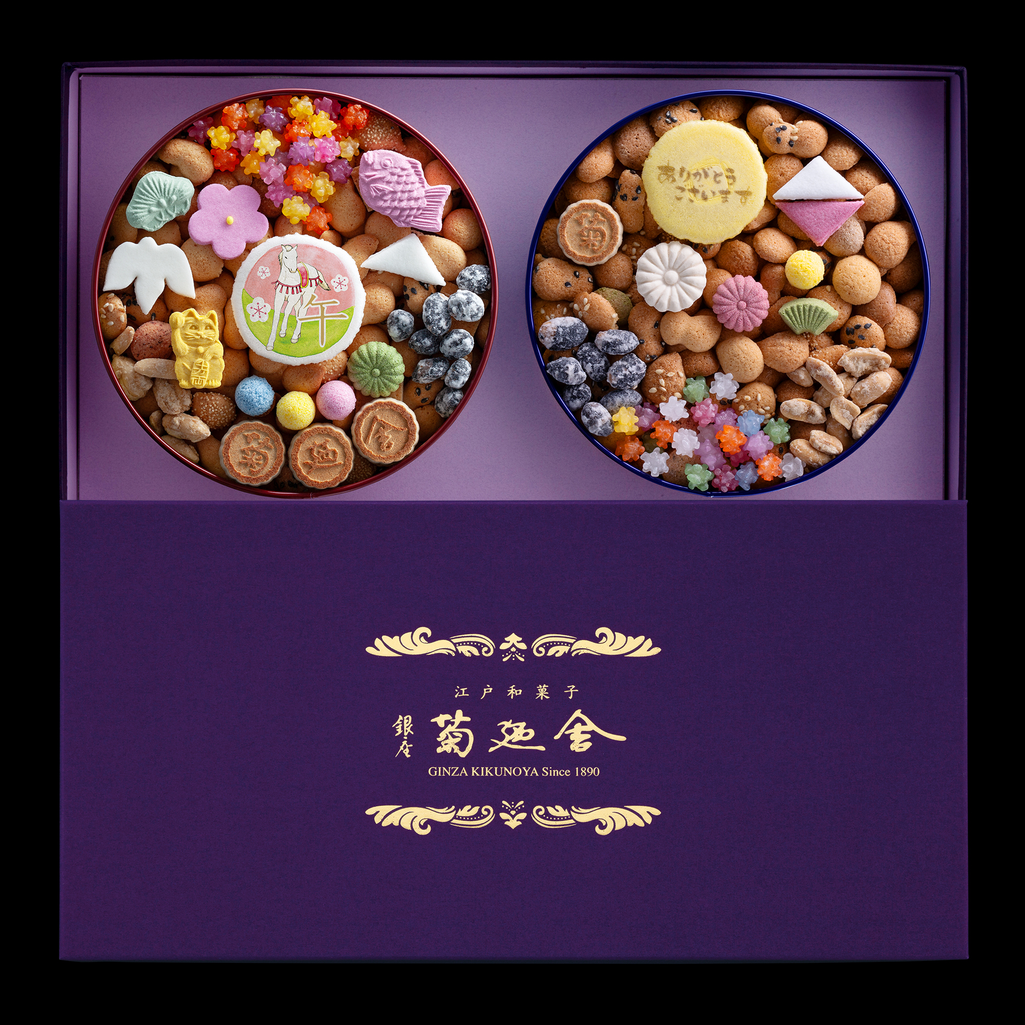 季節限定ギフト | 銀座菊廼舎〈公式〉オンラインショップ | 登録商標