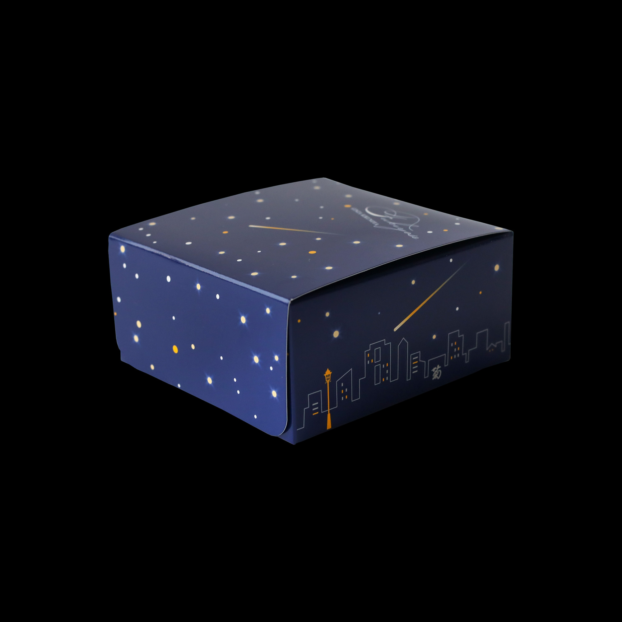 ふゆのよぞら | 銀座菊廼舎〈公式〉オンラインショップ | 登録商標 冨貴寄