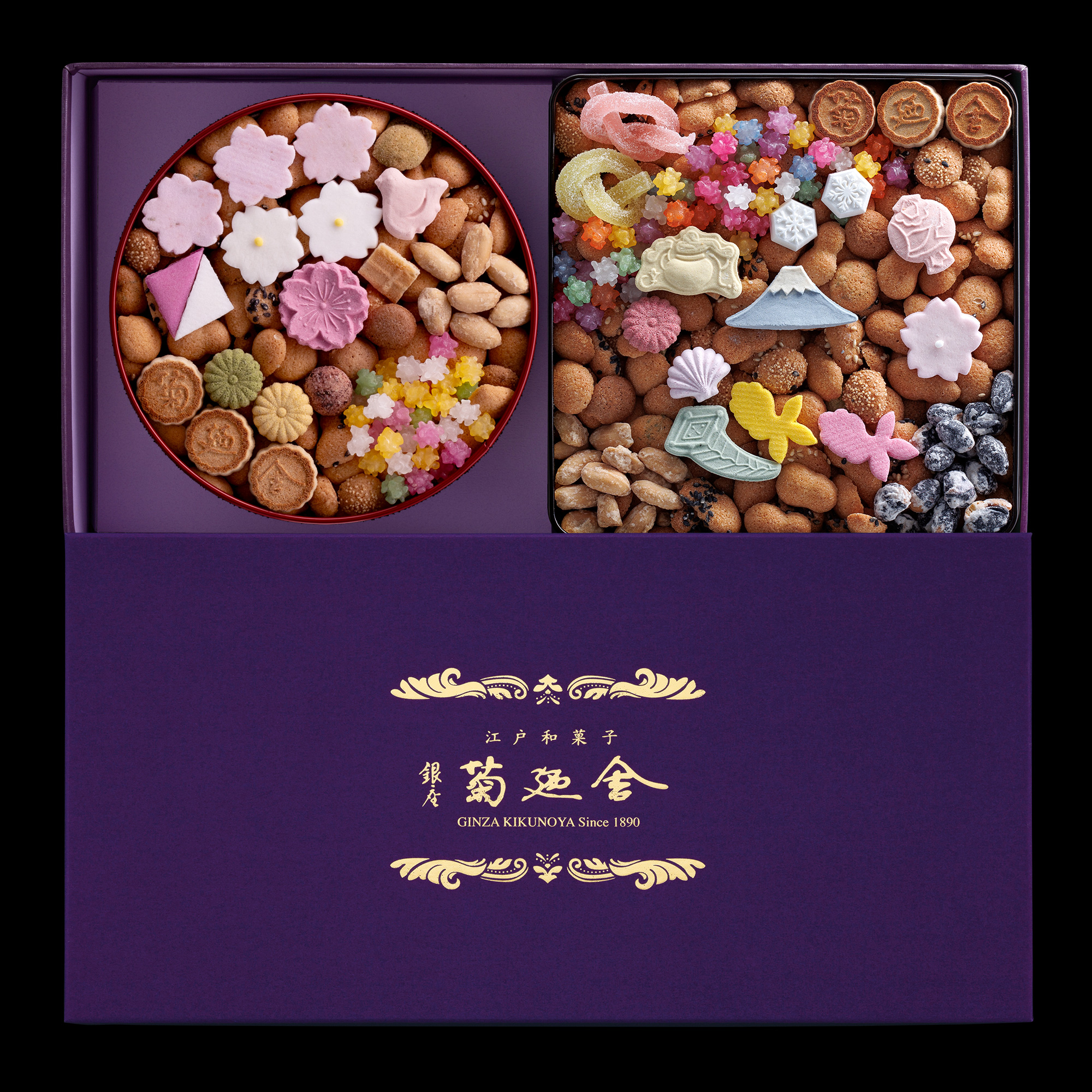 定型メッセージ | 銀座菊廼舎〈公式〉オンラインショップ | 登録商標