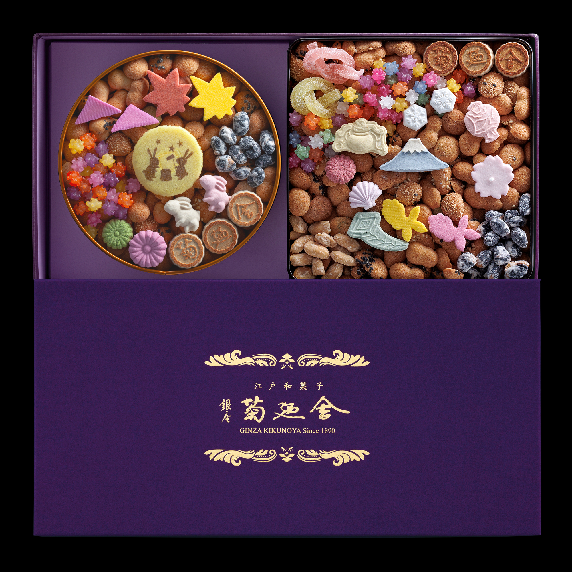 敬老の日ギフト | 銀座菊廼舎〈公式〉オンラインショップ | 登録商標