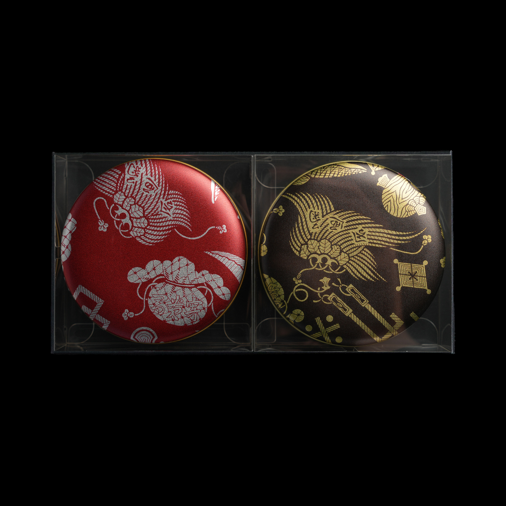 小丸缶2缶入（ハート日和+みつのなな）