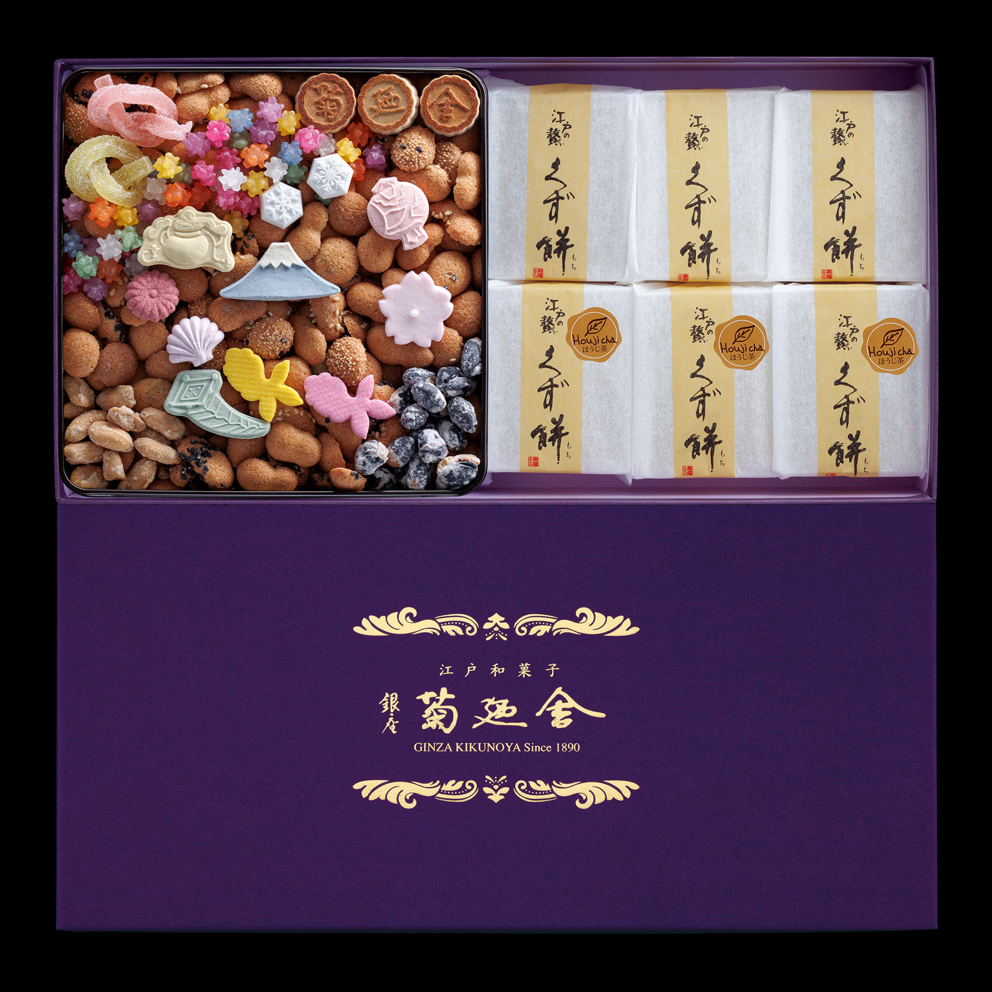 御中元・帰省特集 | 銀座菊廼舎〈公式〉オンラインショップ | 登録商標