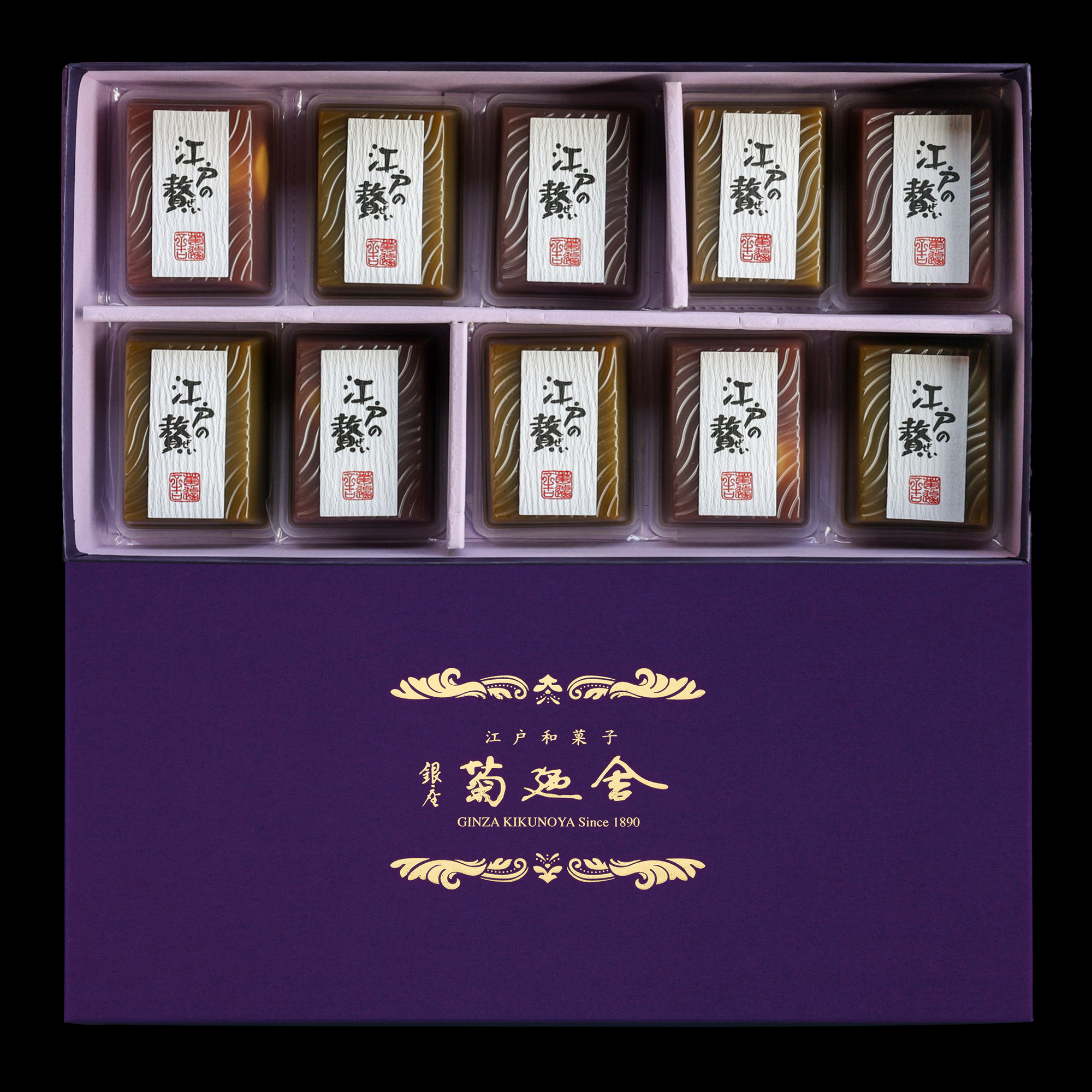 通年商品 | 銀座菊廼舎〈公式〉オンラインショップ | 登録商標 冨貴寄