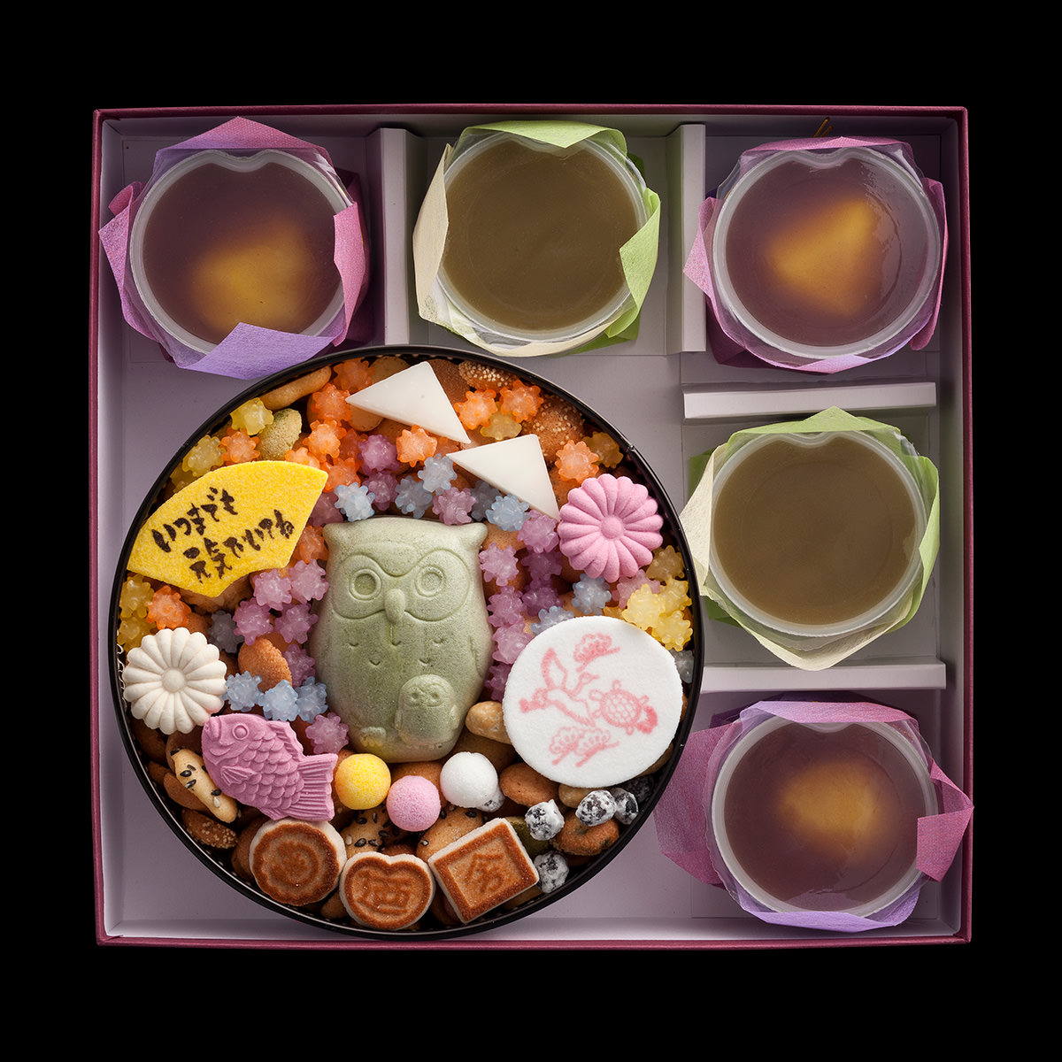 帰省時のおもたせは日持ちがポイント おじいちゃんおばあちゃんが喜ぶ手土産特集