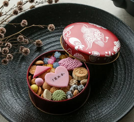 銀座菊廼舎〈公式〉オンラインショップ | 登録商標 冨貴寄